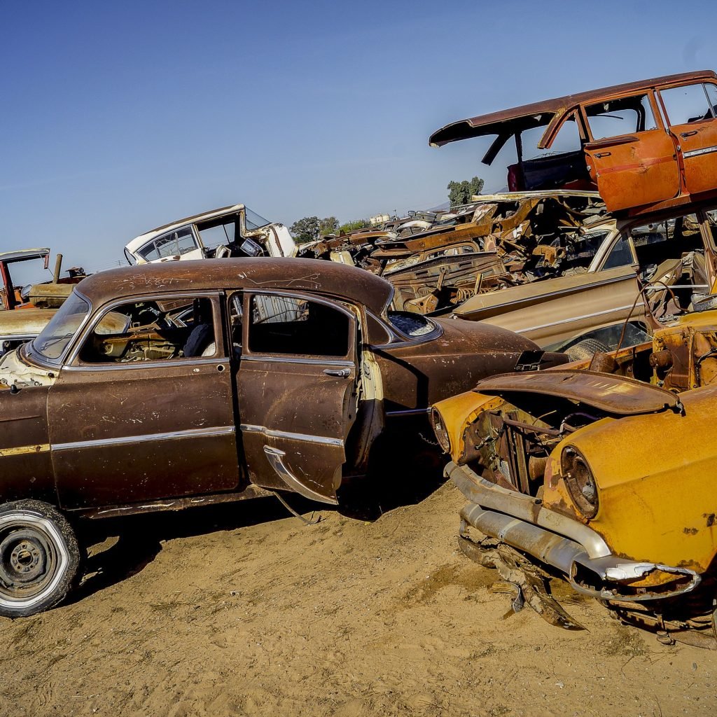 Everything You Need To Know About The Car Scrapping Services - Go2 Blog