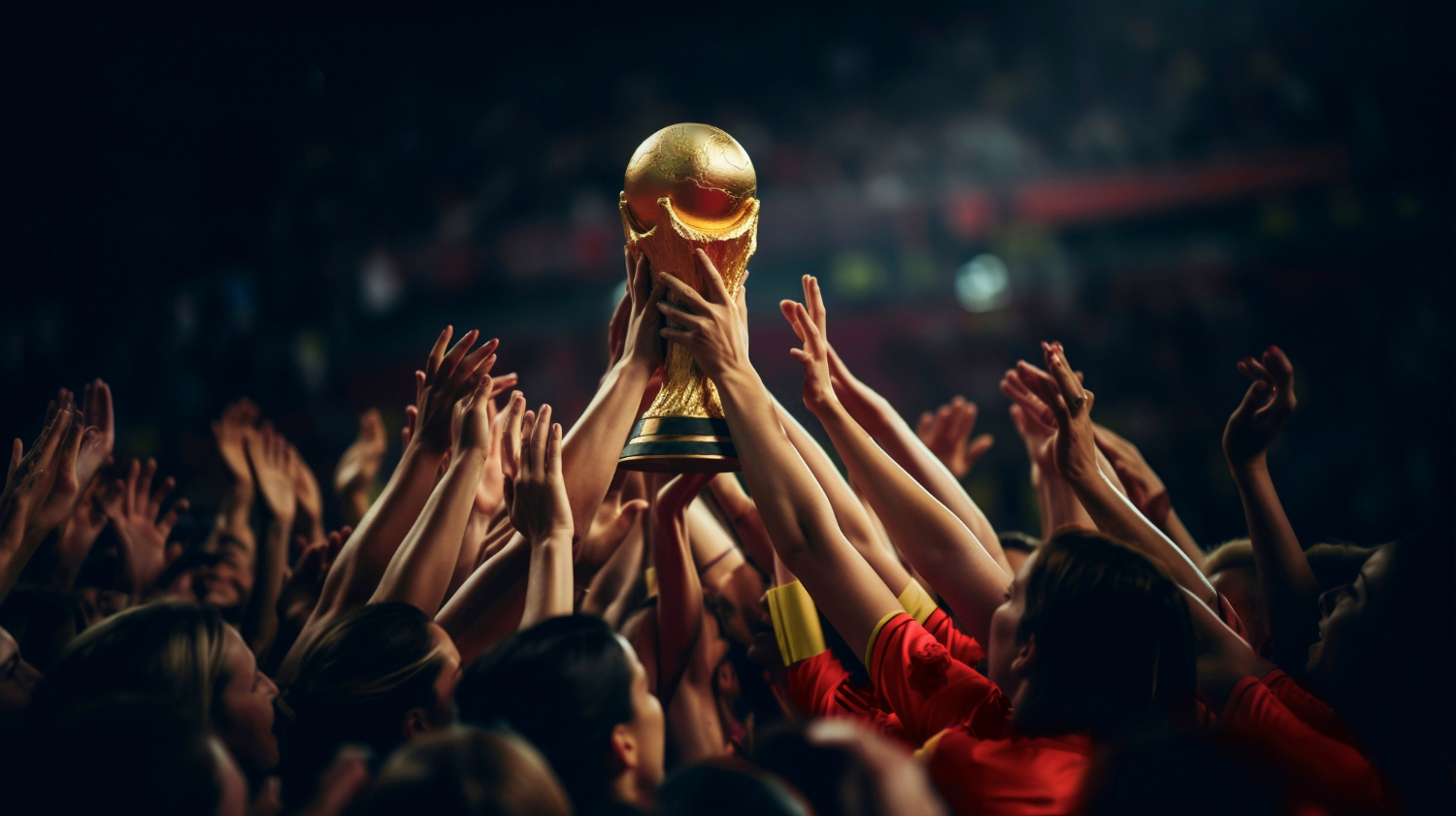 How Soccer Trophies Inspire Young Athletes