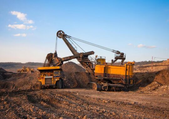 Innovations in Mining Equipment: Enhancing Efficiency and Safety