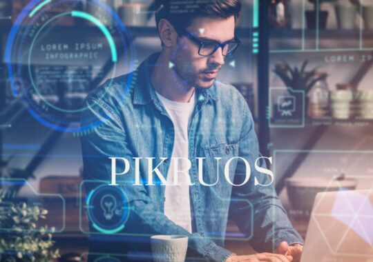 Your Business Technology Solutions Partner, PIKRUOS