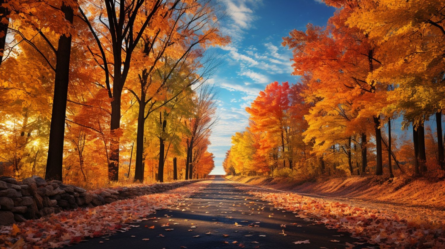 A Comprehensive Analysis Of Fall Wallpaper