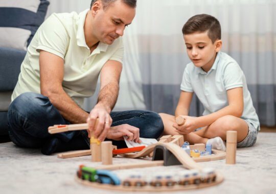 Why Pretend Play is Key for Your Child’s Development