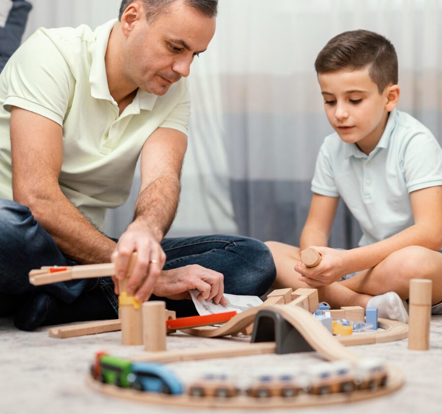 Why Pretend Play is Key for Your Child’s Development