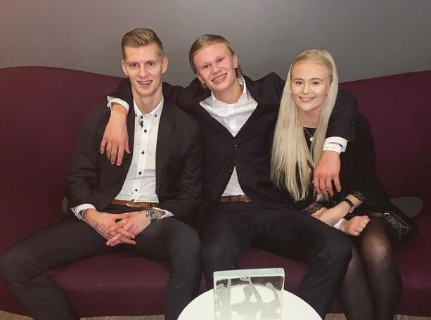 Get To know Gry Marita Braut And Alfie Haaland, The Parents Of World-Class Striker Erling Haaland Of Manchester City