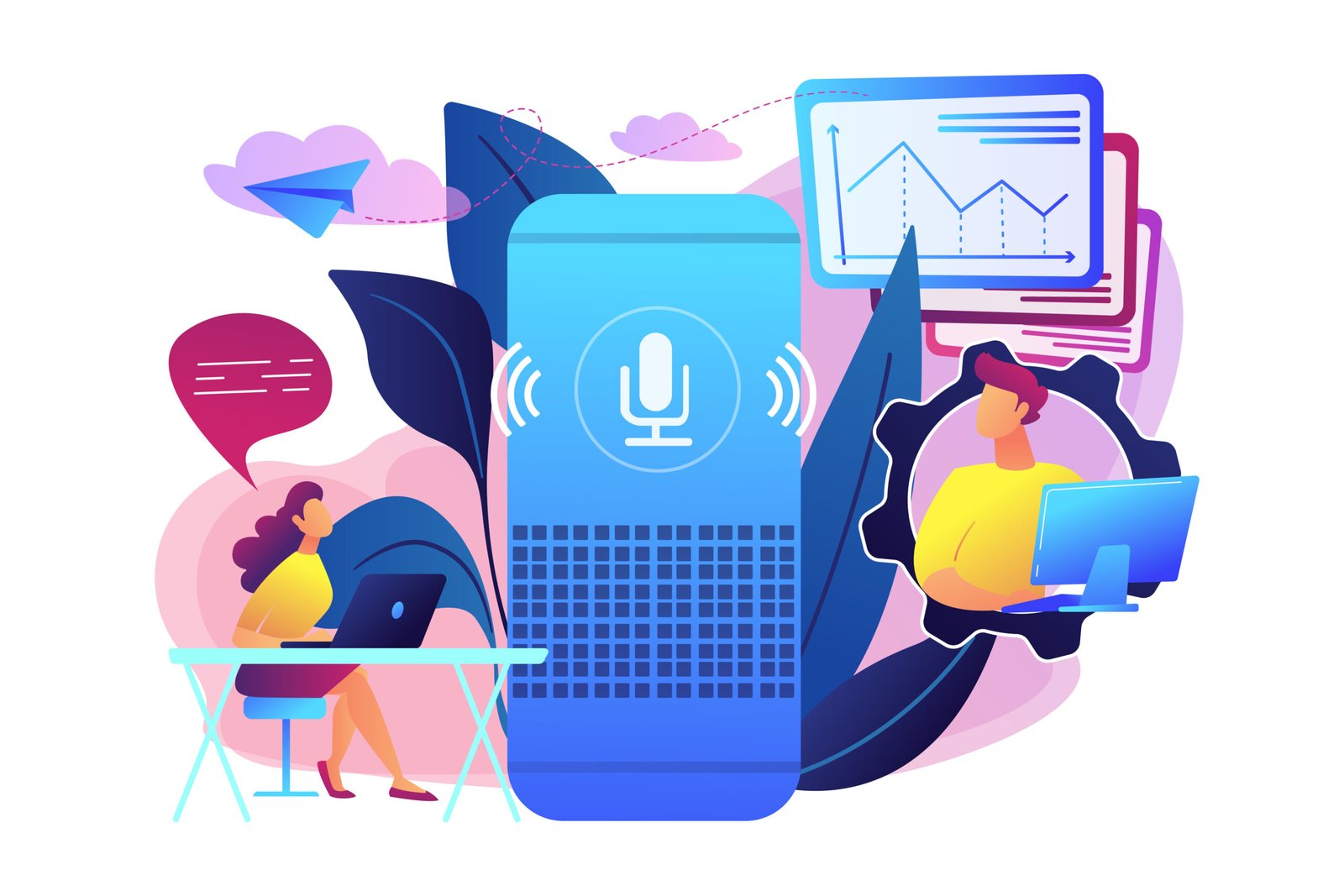 How to Convert Written Content into Podcasts with Voice Text-to-Speech