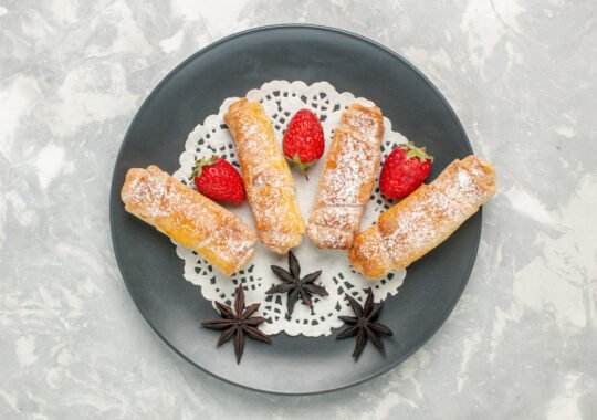 Cannoli Queen Amanda Labollita’s Unstoppable Ascent: A Culinary Icon 20