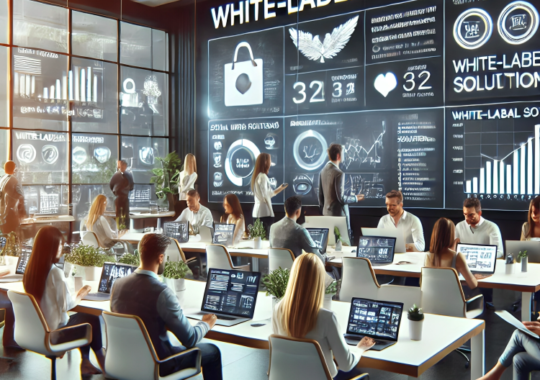 The Role of White-Label Solutions in Transforming Digital Marketing Strategies