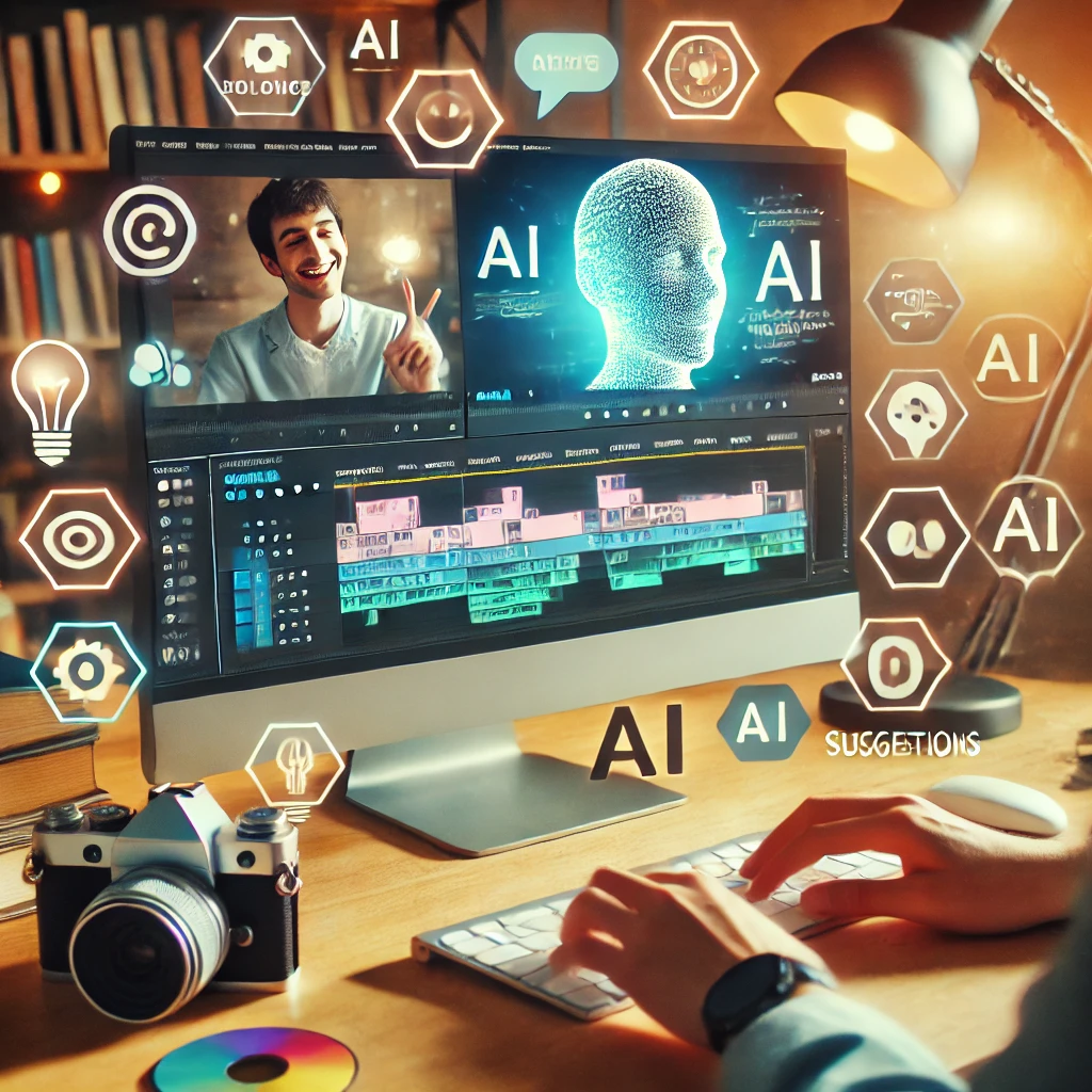 How to Simplify the Process of Making Motivational Videos with AI Technology