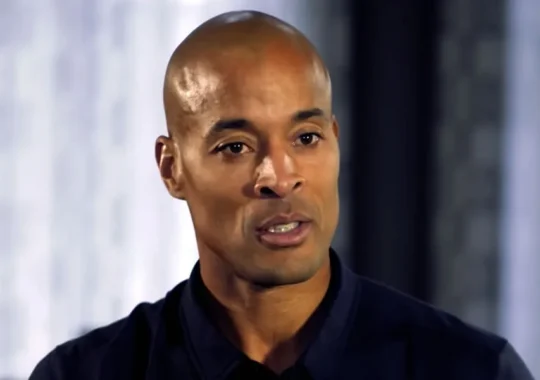 The Secret History Of A Well-Minded Woman: David Goggins’ Wife