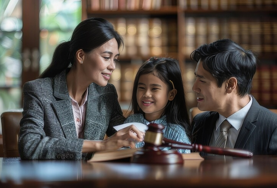 Protecting Your Visitation Rights: How a Family Law Attorney Can Support Parental Access