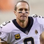 Drew Brees Makes His NBC Debut