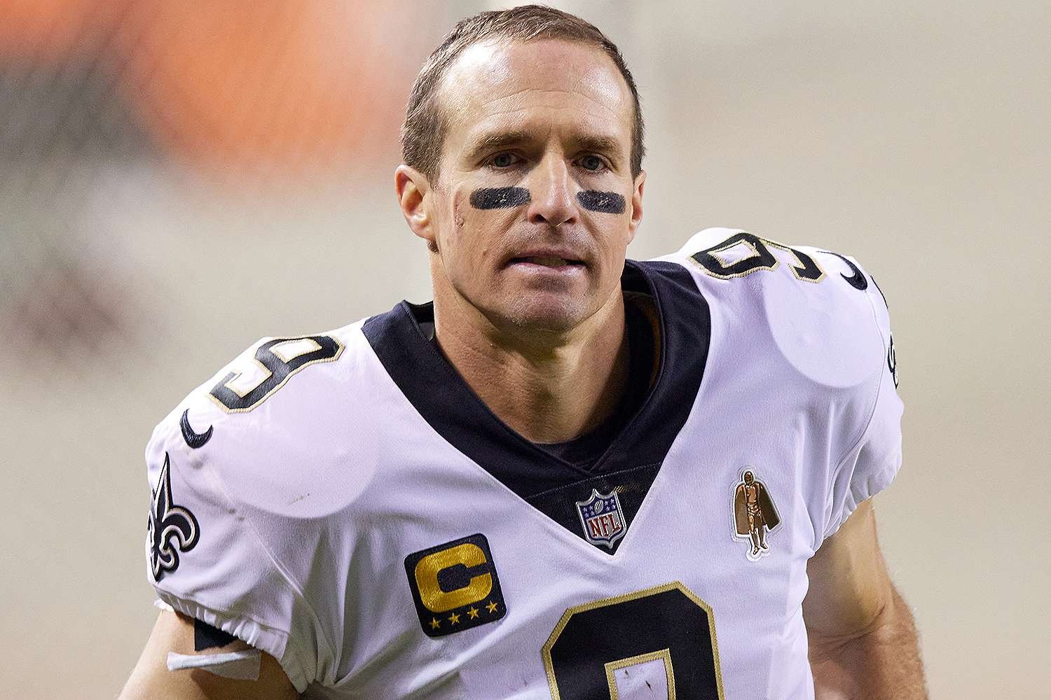 Drew Brees Makes His NBC Debut And His New Hair Surprise The Internet