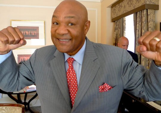 Life, Parents And More About George Foreman VI