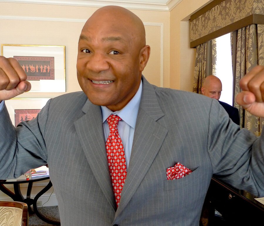 Life, Parents And More About George Foreman VI