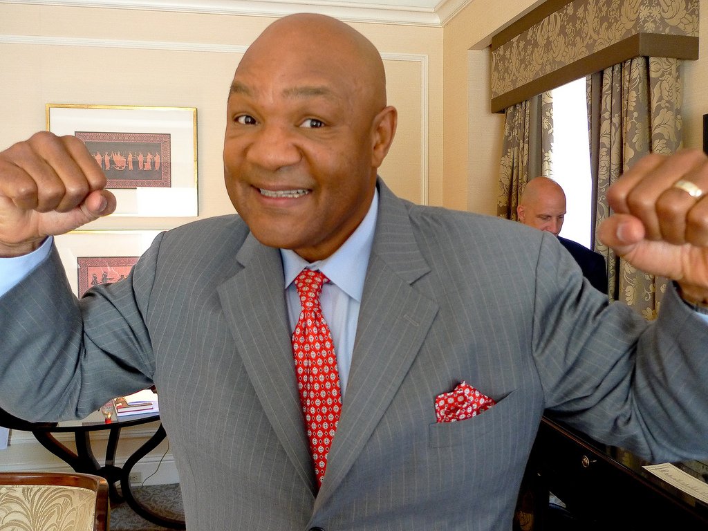 Life, Parents And More About George Foreman VI