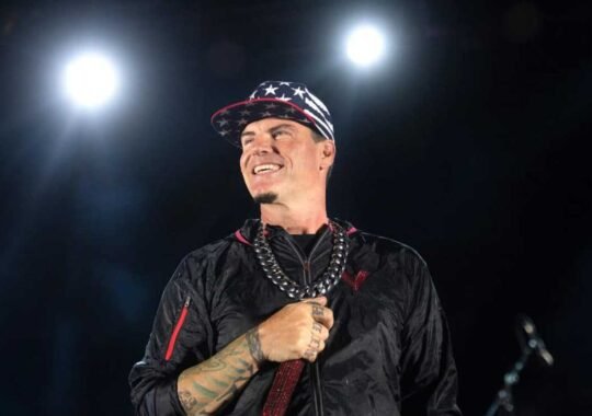 Priscilla Love Vanwinkle Is The Daughter Of Vanilla Ice