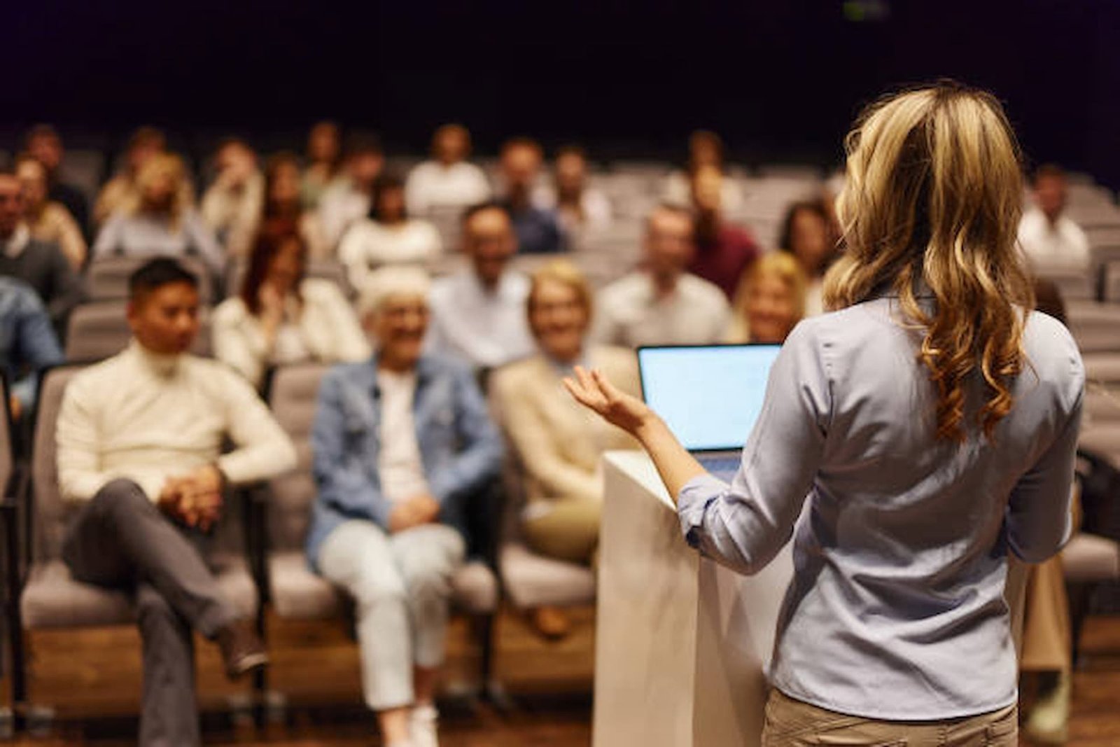 The Power of Public Speaking: Transforming Communication in the Modern World