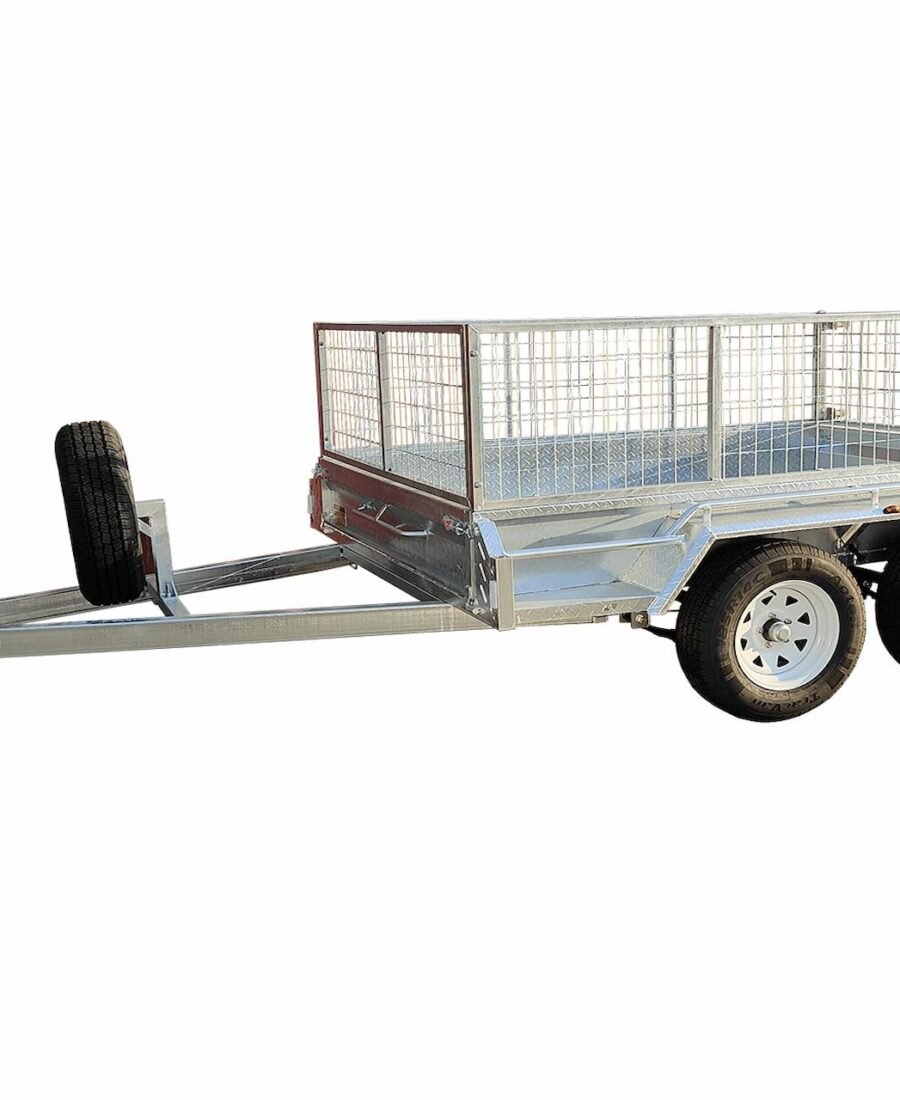 How to Inspect a Tandem Trailer Before Making a Purchase