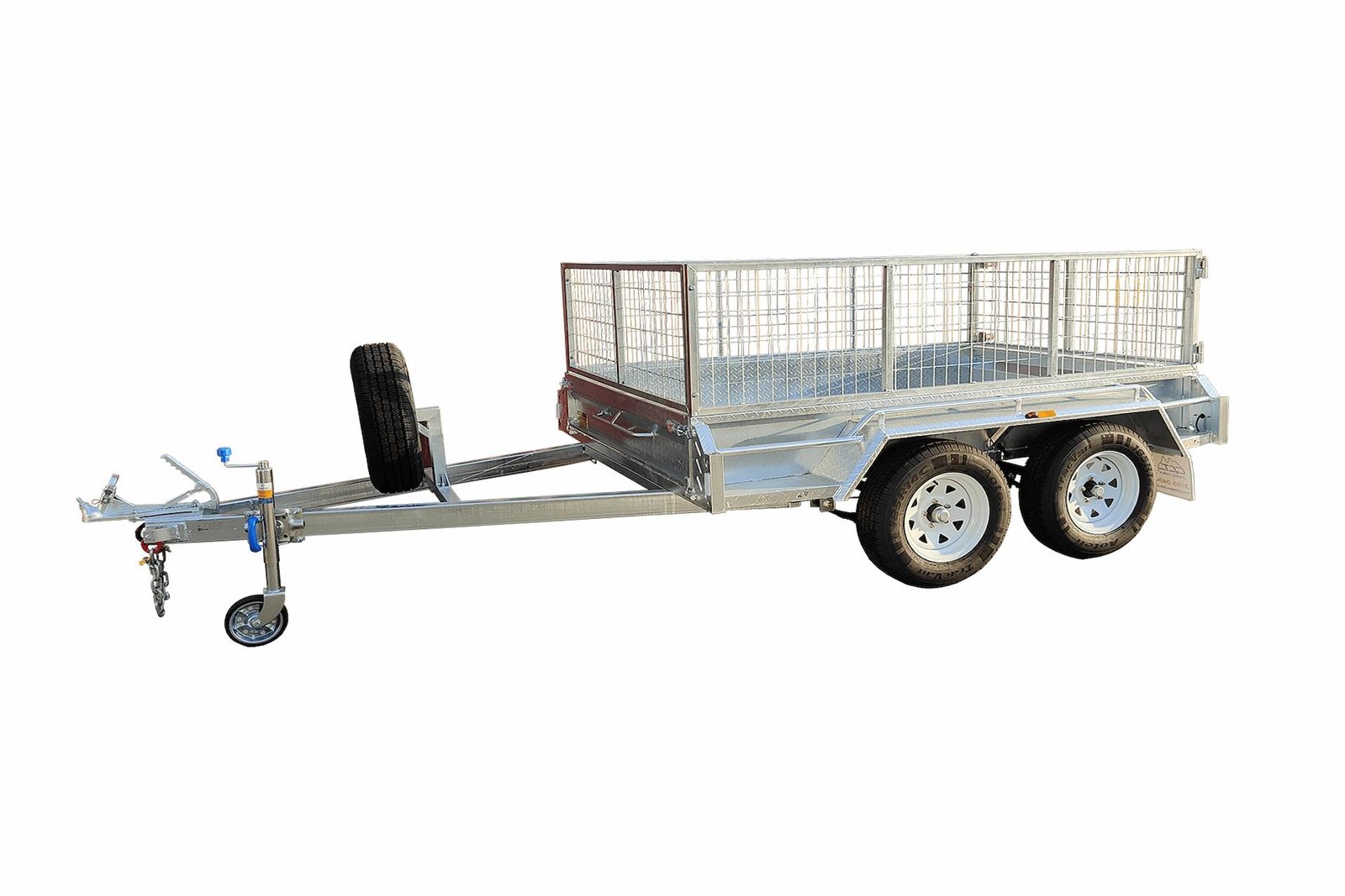 How to Inspect a Tandem Trailer Before Making a Purchase