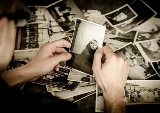 Surviving a Hurricane: Protecting Family Memories in the Digital Age