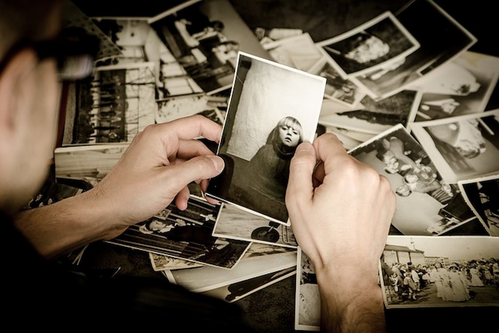 Surviving a Hurricane: Protecting Family Memories in the Digital Age