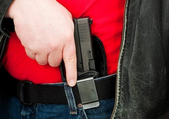 Carrying Comfortably: Best Practices for Wearing a Concealed Carry Belly Band