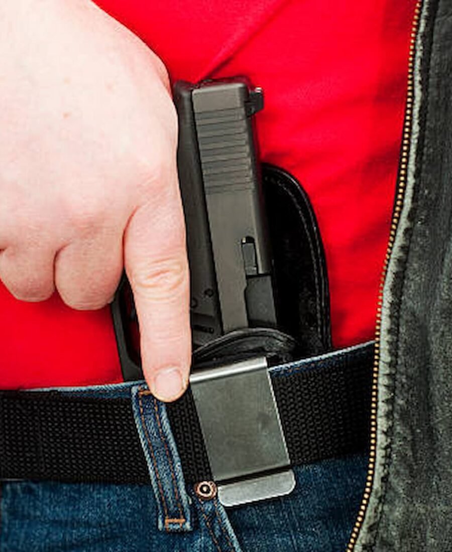 Carrying Comfortably: Best Practices for Wearing a Concealed Carry Belly Band