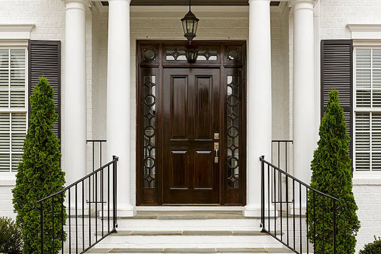 The Role of Custom Doors in Enhancing Curb Appeal