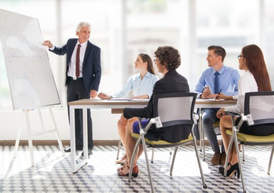 Long-Term Benefits Of Executive Coaching