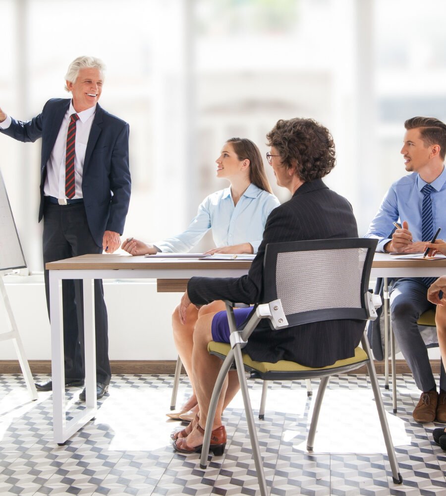 Long-Term Benefits Of Executive Coaching