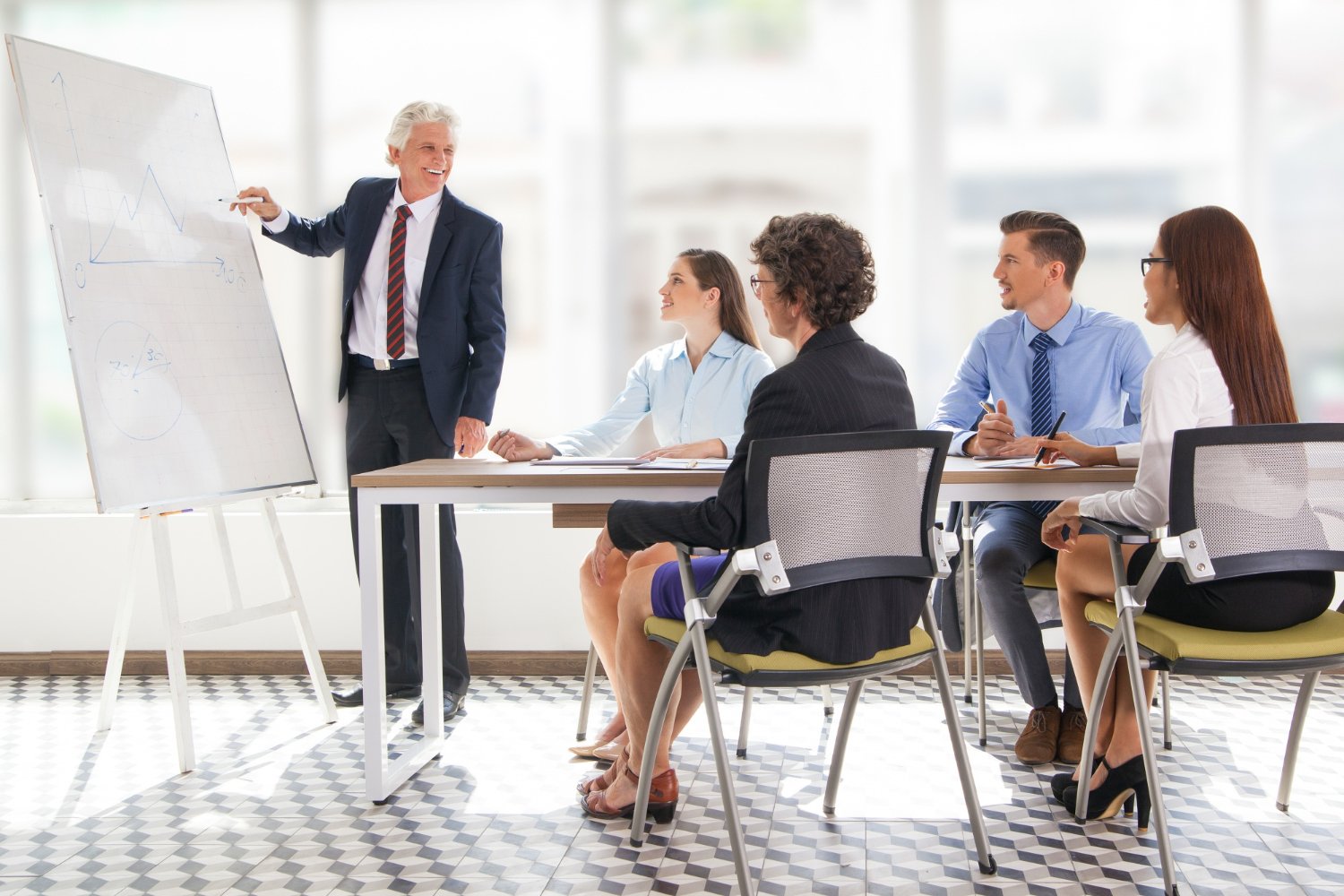 Long-Term Benefits Of Executive Coaching