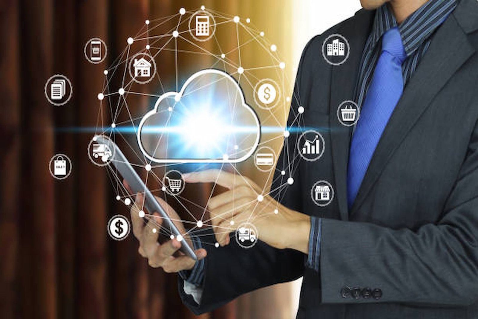 Government Cloud Services: A New Frontier in Public Sector Efficiency