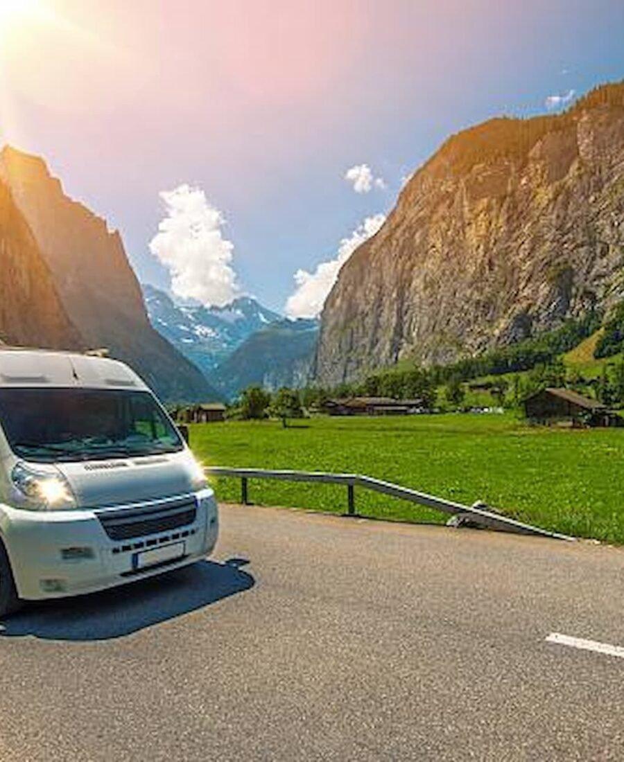 Creating Unforgettable Road Trips with Your Camper Van