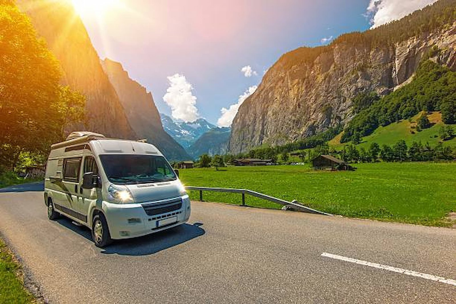 Creating Unforgettable Road Trips with Your Camper Van