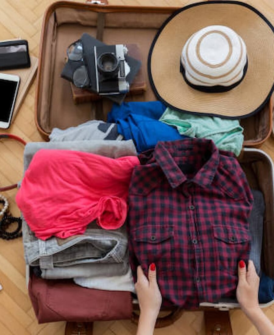 Packing Smart: Essentials for Safe Travel Adventures