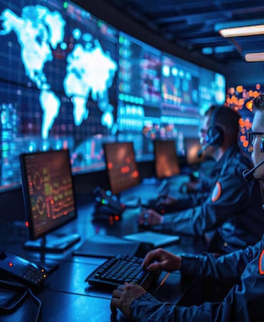 Defending the Digital Realm: The Role of Advanced Threat Protection