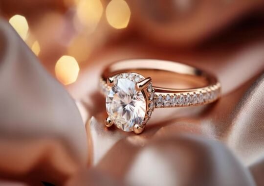 Top Trends in Engagement Rings from Hatton Garden Jewelers