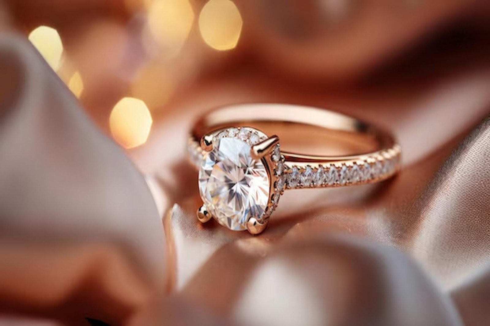 Top Trends in Engagement Rings from Hatton Garden Jewelers