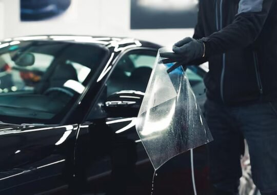 Preventing Scratches and Corrosion with Car Exterior Protection Films