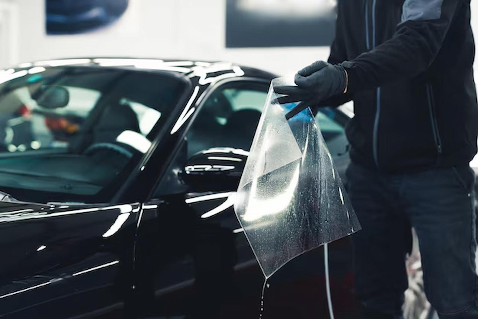 Preventing Scratches and Corrosion with Car Exterior Protection Films