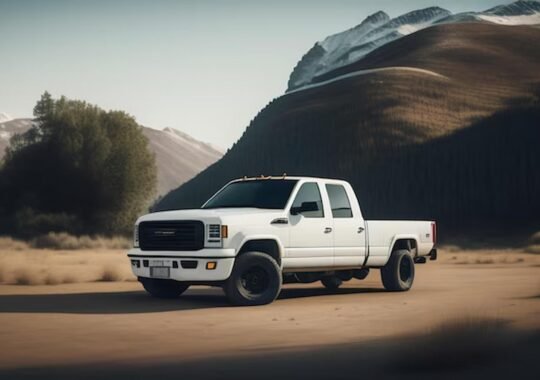 The Versatile World of Modern Pickup Trucks