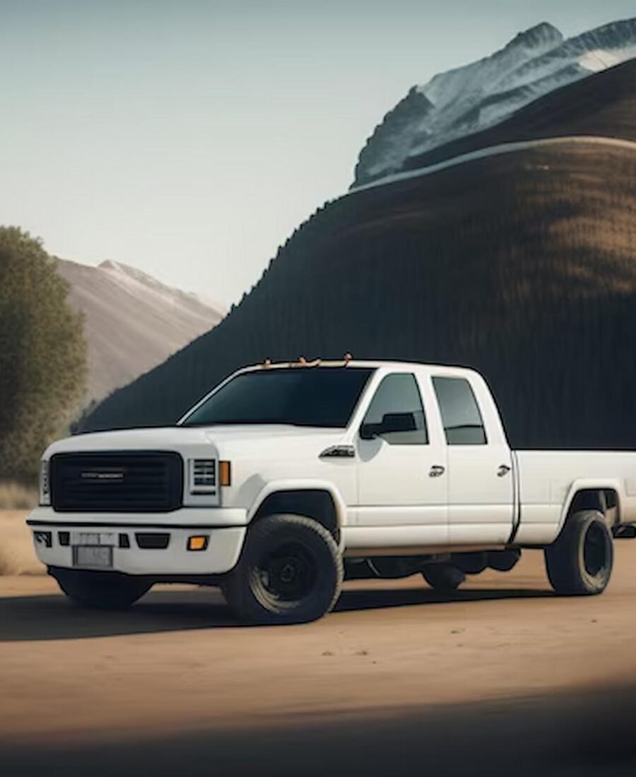 The Versatile World of Modern Pickup Trucks