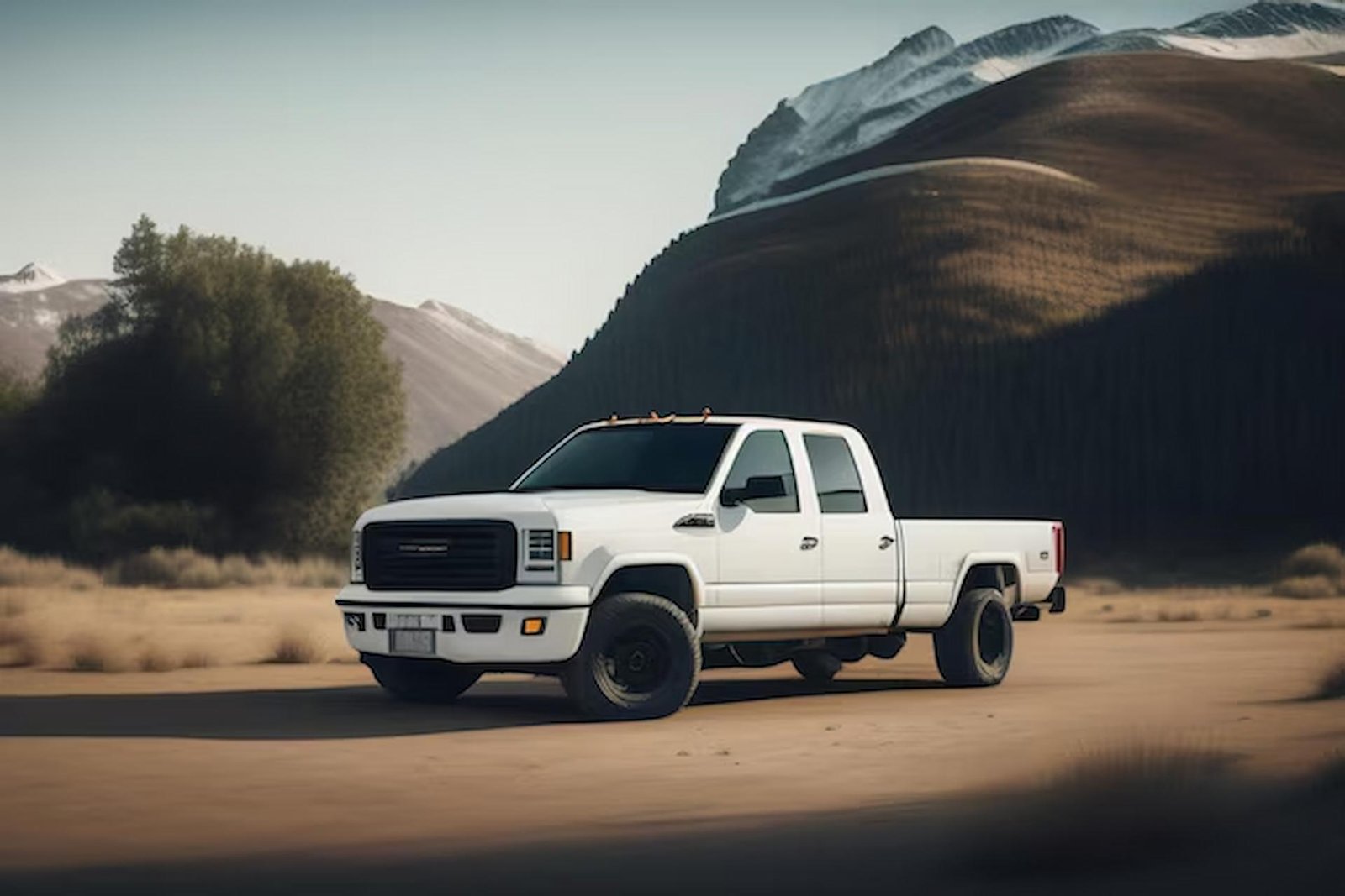 The Versatile World of Modern Pickup Trucks