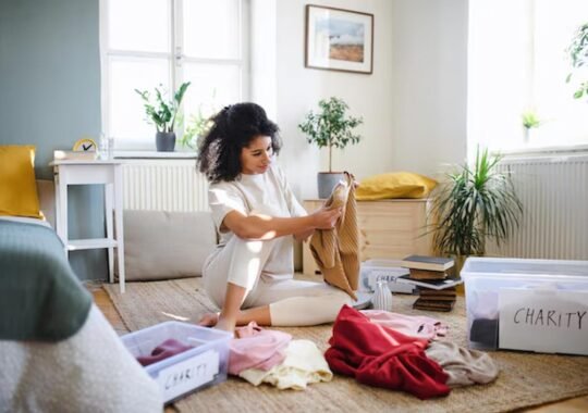 Creative Solutions for Decluttering Your Home and Mind