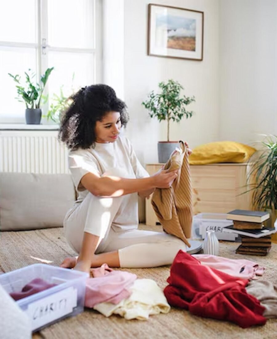 Creative Solutions for Decluttering Your Home and Mind