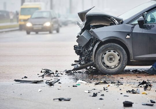 Effective Strategies for Dealing with Car Accidents