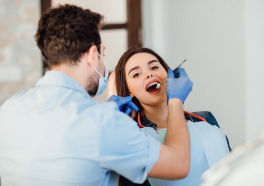 Key Factors To Consider When Selecting A Dentist