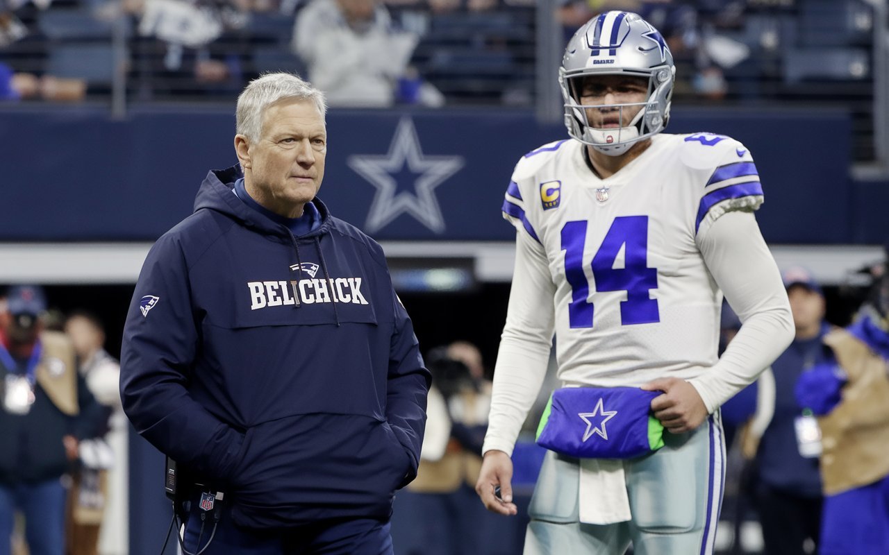 The Complete Story Of The Belichick Prescott Cowboys’ Comeback