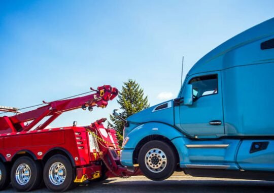 What to Do After a Tractor-Trailer Accident: A Step-by-Step Guide