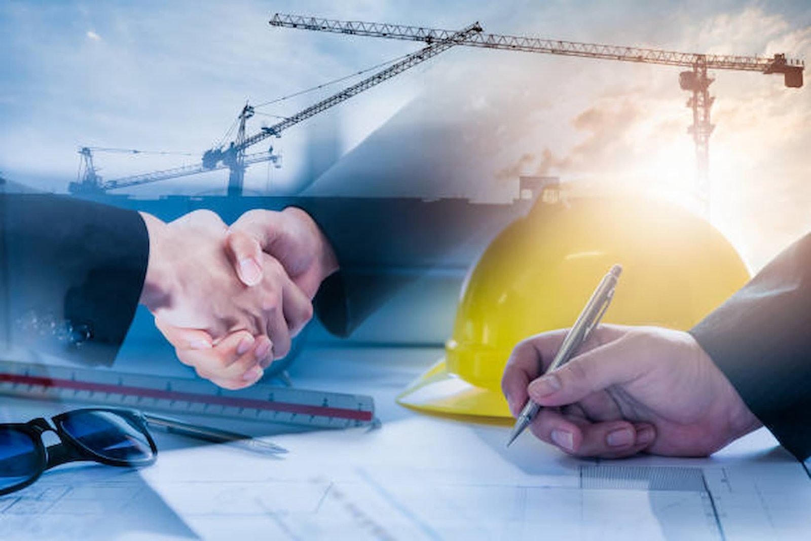 Why Should Governments Work with an Experienced International Construction Company?